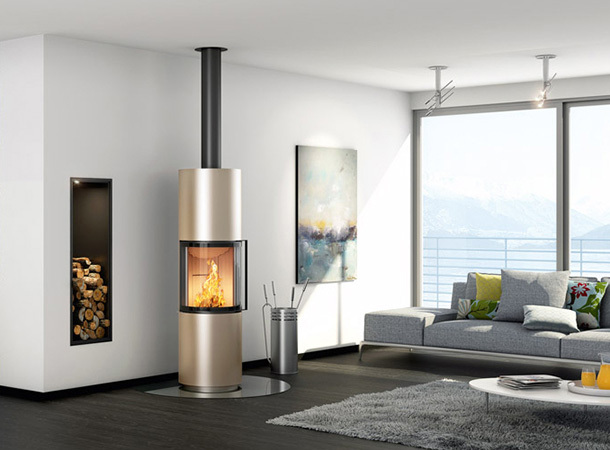 Fireplaces and Stoves | Stoves | Baltic Fireplace Studio