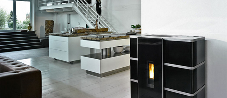 Pellet Stoves