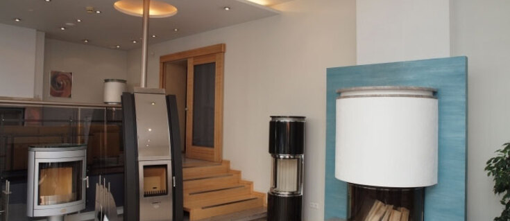 Kamīni un krāsnis | Spartherm | Baltic Fireplace Studio