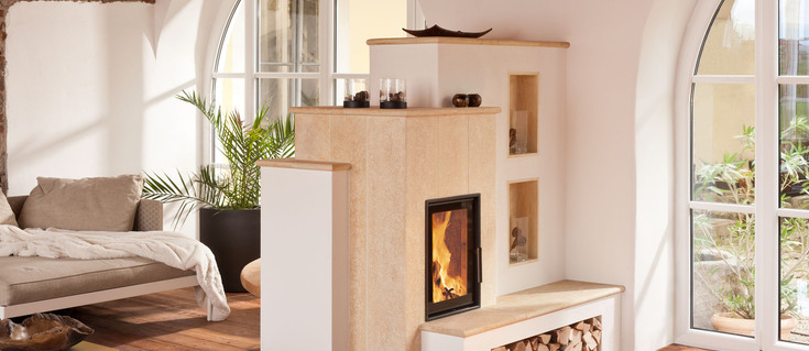 Kamīni un krāsnis | Brunner | Baltic Fireplace Studio