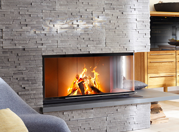 Kamīni un krāsnis | Kamīnu kurtuves | Baltic Fireplace Studio